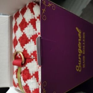 Sungenol Hair Rollers With Carrying Case And Strap